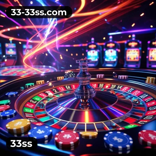 33ss live casino